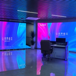 展厅室内P3和P1.53